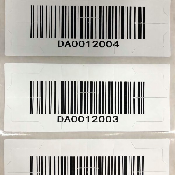 RFID-labels voor voorruit
