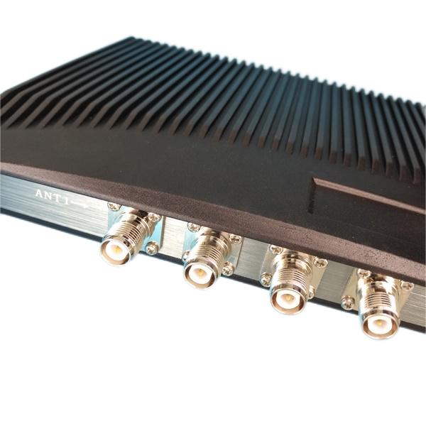 S-8600 4-poorts RAIN UHF RFID-lezer