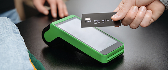 RFID-kaarten Contante betaling