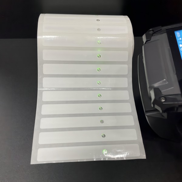 RFID-labels met LED