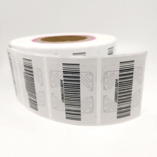 RFID-labels voor logistiek